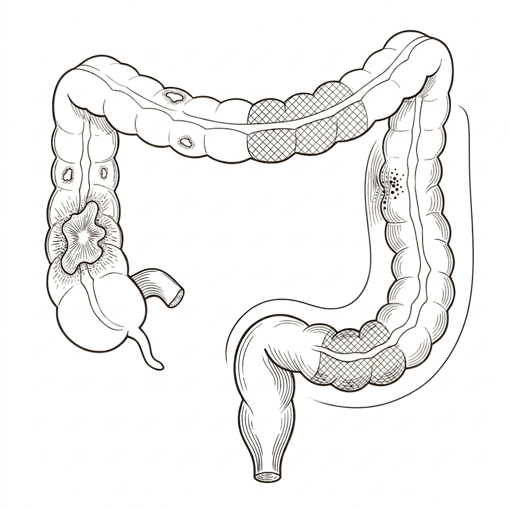 IBD and IBS